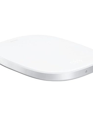 ZWILLING ENFINIGY Digital Kitchen Scales with LCD Display, USB Charging, Up to 10kg, Silver