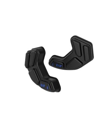 Schutt Varsity HSS Jaw Pads (Pair)