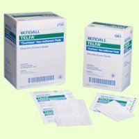 TELFA Ouchless Non-Adherent Dressings, 3" x 4" - 100 Each / Pack