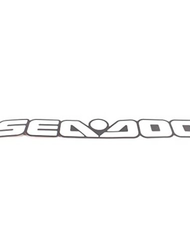 Sea-Doo New OEM Spark Grey Decal, 219905304