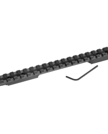 EGW Mossberg Patriot Long Action Picatinny Rail Scope Mount 20 MOA