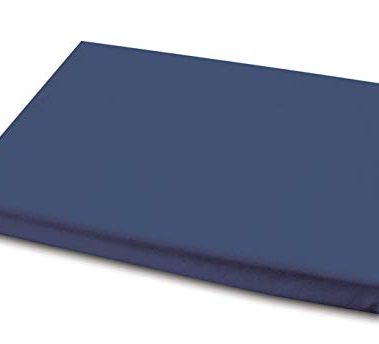 InteVision 400 Thread Count, 100% Egyptian Cotton Pillowcase. Designed to Fit The 7.5" Version of The InteVision Foam Wedge Bed Pillow (26" x 25" x 7.5")