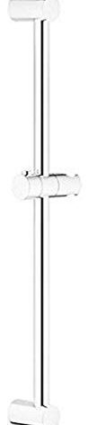Grohe 27521000 New Tempesta Cosmopolitan 24 In. Shower-Bar, Starlight Chrome
