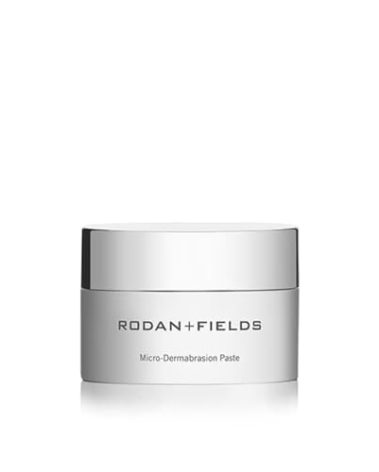 Rodan + Fields Enhancements Micro-Dermabrasion Paste | 4.2 Fl Oz | Vitamin C Infused | Exfoliating Skin Care Facial & Body Scrub for Smoother Skin