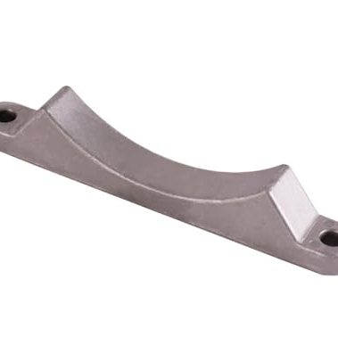 Buyers Products 3016368 PVC Conduit Carrier Kit Replacement Parts - Saddle for 6" Conduit