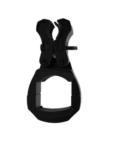 TACTACAM Clamp Mount, Compatible with 6.0 , Solo Xtreme, 5.0 4.0, 3.0 and Cameras. Fully Adjustable
