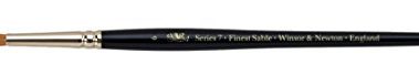 Winsor & Newton Series 7 Kolinsky Sable Brush, Round SH #6