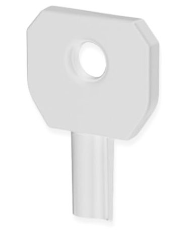 Key for Purell Dispensers Including Sanitizer and Hand Soap Dispensers - Compatable with Gojo Lock or Not Dispensers - Universal Fit for ES4, ES6, ES8 and More Purell Gojo Dispensers