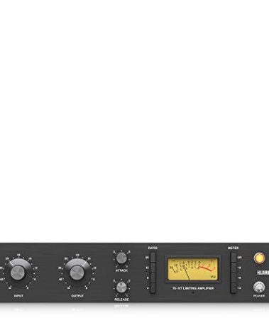Klark Teknik 76-KT Classic FET-Style Compressor with Class-A Line Level Amplifier and Midas Transformers