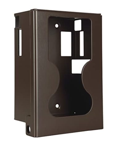 Trail Camera Safe Security Case &Metal Protective Box Compatible Model A280W W600, GardePro E6 E6P E5 E8, Meidase P60 P80 P90 S800