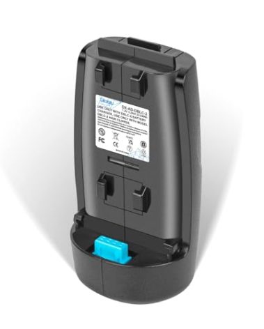 Sicimly DBLC-2 Replacement Battery for Supra ZR II & Pulse ZR II Cordless Clippers - Compatible with 79170 79025 79005 561458 560470 Models-Upgraded long-lasting li-ion(3.5H Use),Fits Original Charger