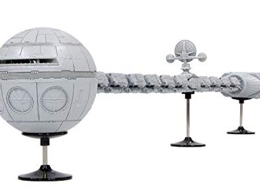 Moebius Models MMK2001-8 Model Kit, Multi, Standard Size