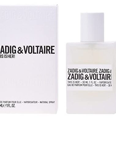 Zadig & Voltaire This is her EDP VAPO, 30ml