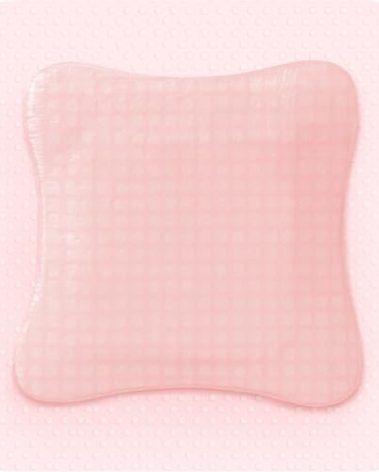 ALLEVYN Gentle Border - 10cm x 10cm (x10)