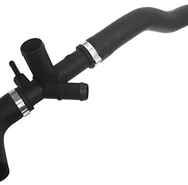 URO Parts XR827648 Radiator Hose, Upper