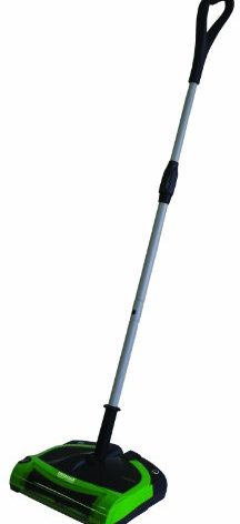 Bissell Commercial BG9100NM Rechargeable Cordless Sweeper, Green