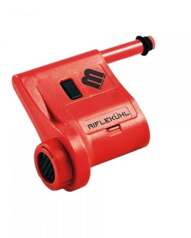 MagnetoSpeed RifleKuhl Barrel Cooler, Red