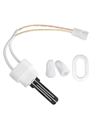 BTROVIA Pool Heater Igniter and Gasket Replacement Kit Fits for Pentair Sta-Rite Max-E-Therm MasterTemp 200/250/300/400,Replace 77707-0054 Igniter