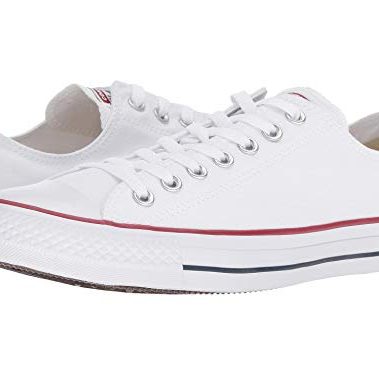 Converse Low TOP Optical White