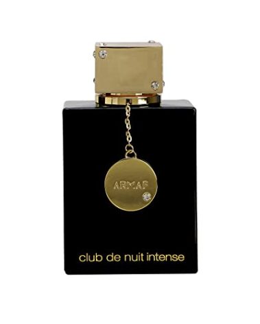 Armaf Club De Nuit Intense for Women Eau De Parfum Spray, 3.6 Ounce
