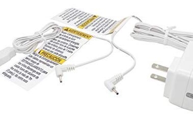 Infant Optics Monitor Unit Power Adapter for DXR-8 (NOT for DXR-8 PRO)