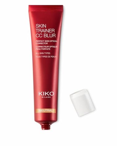 KIKO Milano Skin Trainer Cc Blur 03 | Optical Corrector That Smoothes And Evens Out The Complexion And Skin Tone