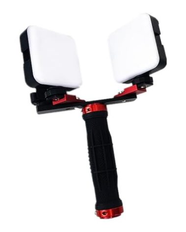 Impressive Smile Dental Photography Aid, Oral Cell Phone Camera Fill Light Brightness Led Video Light Studio Lighting Kit for Home, Salon, Hospital