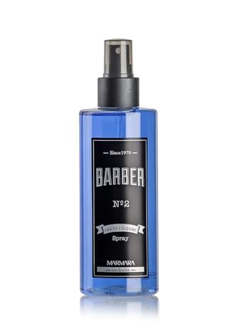 Marmara Barber After Shave Eau de Cologne - 250ml No2