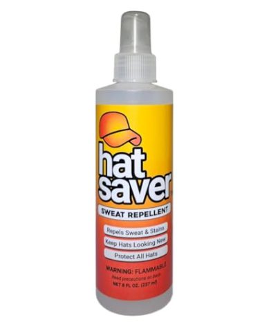 Hat Saver Spray