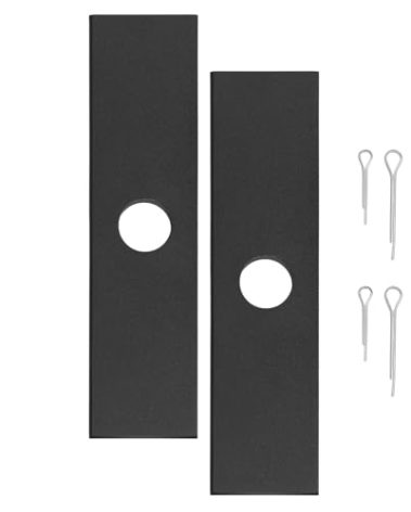 2 Pack 613223 Edger Blades Compatible with Stihl Ryobi Echo Craftsman Troy-Bilt Edgers 7-1/2" Replacement Blades for String Trimmer Edger Attachment, Replace 720237001, 791-613223B, 4133-713-4102