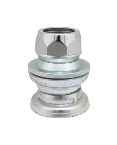 Wald Headset, #4080 1" Threaded Plated