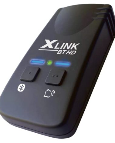 Xtreme Technologies XLink BT HD - Only High Definiton Audio Bluetooth Cell to Home Telephone Adapter (One Cell Phone)