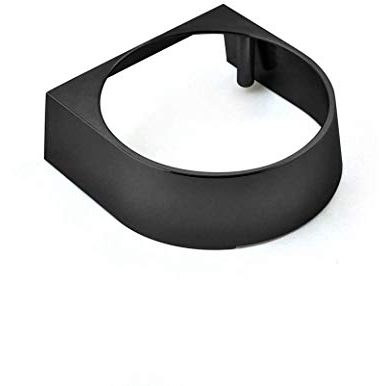 Rancilio - 38123549 10701685 Silvia Group Cover Black, Chrome