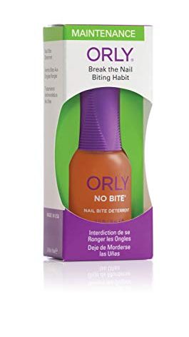ORLY no Bite (0.6 oz) for Nail Biting and Thumb Sucking
