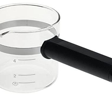 KRUPS Espresso Carafe, Black