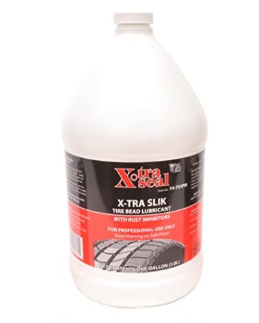 Slik Tire Bead Lubricant X-tra Seal Mounting or Demounting Lubricant 1 Gallon