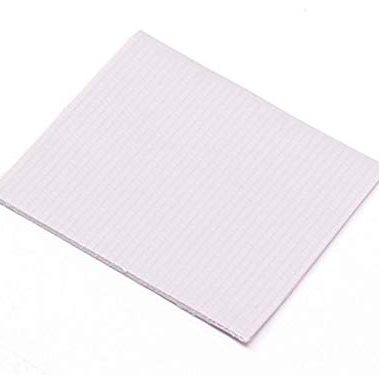 Fujipoly Ultra Extreme System Builder Thermal Pad - 60 x 50 x 1.5 - Thermal Conductivity 17.0 W/mK