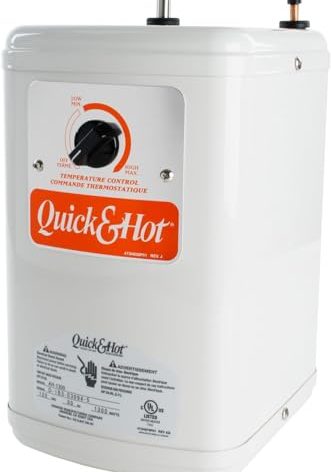 Anaheim AH-1300 Quick and Hot Instant Hot Water Tank
