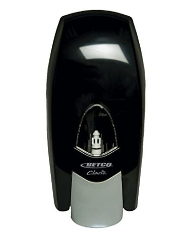 Betco® Clario® Foaming Dispenser, Black