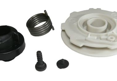 ORALOCK for Poulan PP5020AV Starter Pulley Kit # 576744401, for poulan pro pp5020av Recoil kit, for poulan pro pr5020 Chainsaw Parts, for poulau pp5020 Starter Spring