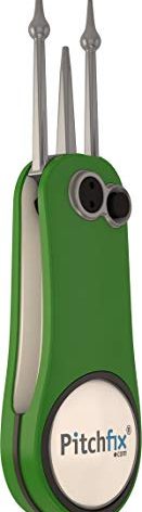 Pitchfix Fusion 2.5 Pin, Green/White