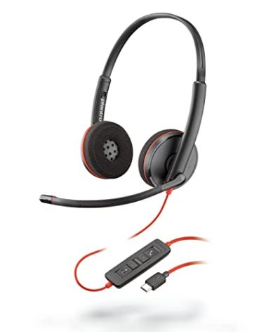 Plantronics Blackwire C3220 Headset