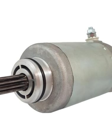 OEG Parts New Starter Compatible With Arctic Cat 700 TBX 2010-15, 550i 2012-14, 550 TRV LTD 2013-15, 650 H1 4x4 Auto Mud Pro 2010-11 0825011 SMU0433 26024266 0825-024 0825024 0825-014 0825-013 0825011