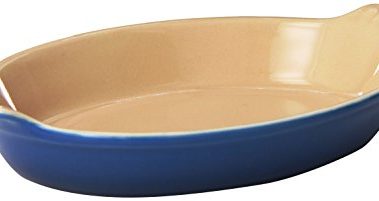 Heritage Oval Au Gratin Dish - Marseille