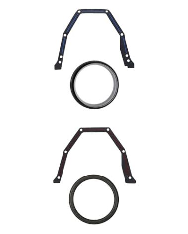 FEL-PRO BS 40650 Engine Crankshaft Seal Kit for Ram 2500