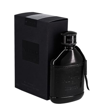 Dumont Nitro Intense Eau De Parfum - Bold Spicy Oriental - 3.4 Fl Oz
