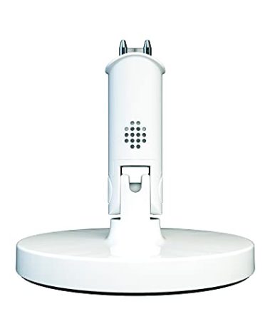Nanit Flex Multi-Stand – Baby Monitor Mount, Portable Camera Stand for Travel & Crib - White (Camera Not Included)