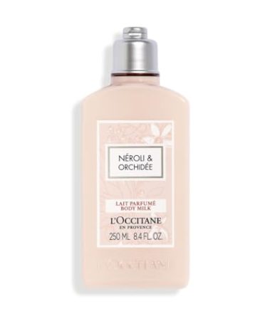 L'OCCITANE Néroli & Orchidée Body Milk 8.40 fl. oz