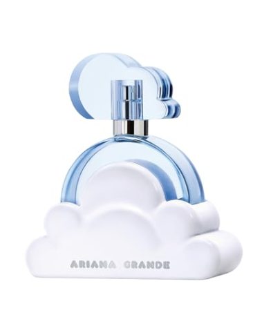Ariana Grande Cloud Eau de Parfum, Gourmand Fragrance , Notes of Lavender, Coconut, Vanilla, Pear, Women's Perfume