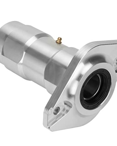 Rear Left or Right Axle Bearing Carrier for Yamaha Raptor 660R 2001 2002 2003 2004 2005, Replace for 5LP-25311-10-00